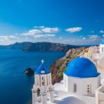Najkrajší grécky ostrov – Santorini