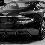Legendárna značka Aston Martin